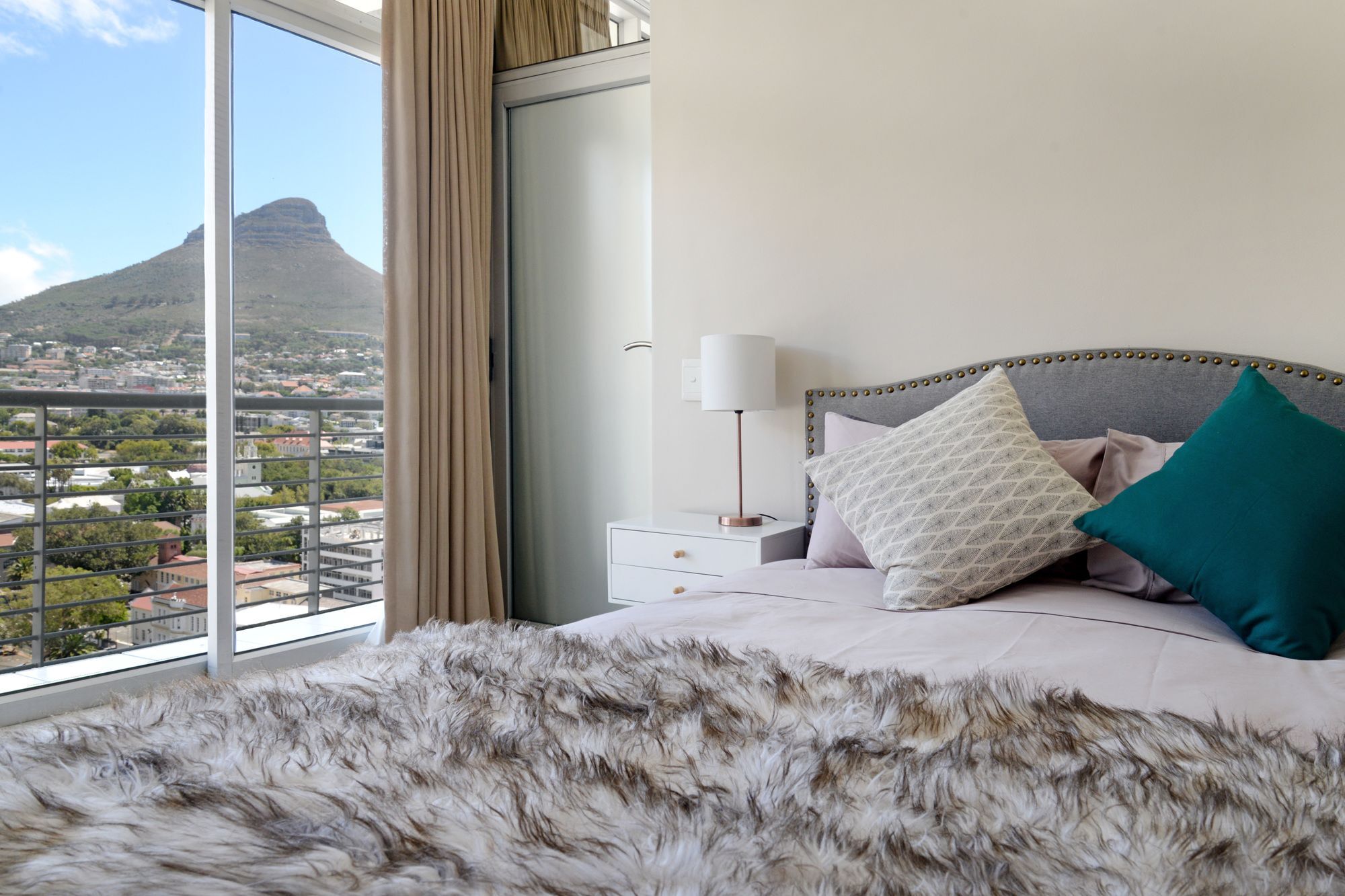 The Penthouse By Amazing Appartement Le Cap